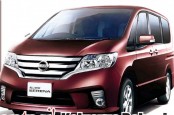 PASAR MPV HIGH END: Nissan Serena Terus Pepet Toyota Alphard